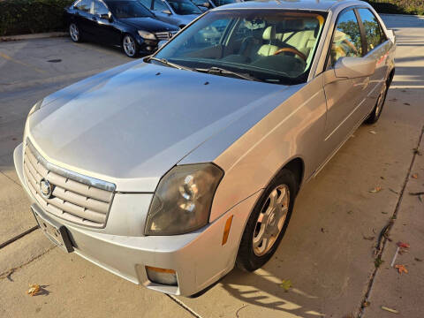 2004 Cadillac CTS