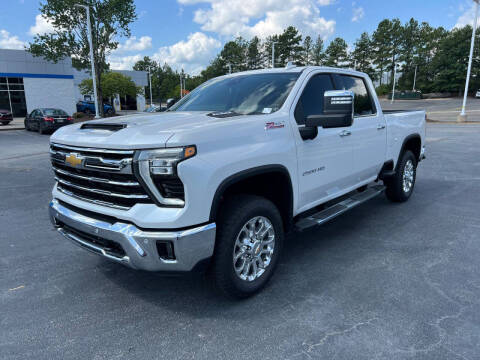 2024 Chevrolet Silverado 2500HD
