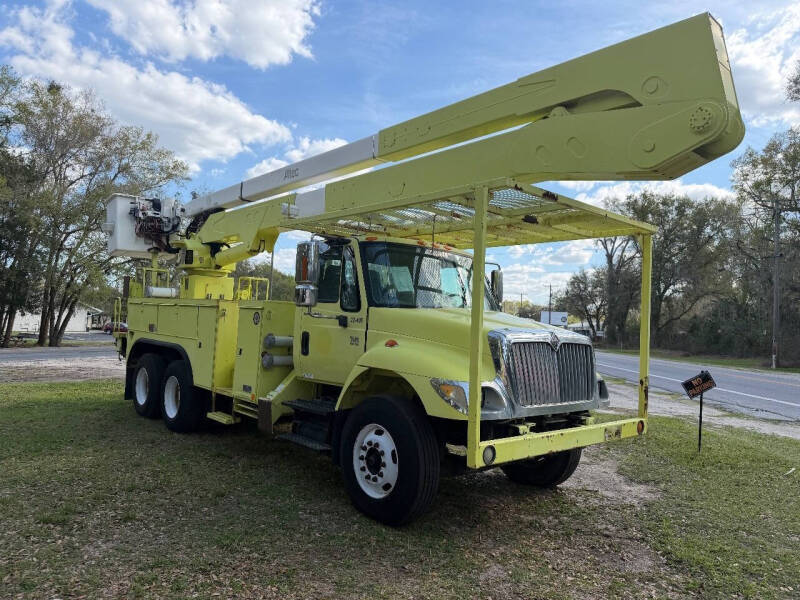 2004 International WorkStar 7400