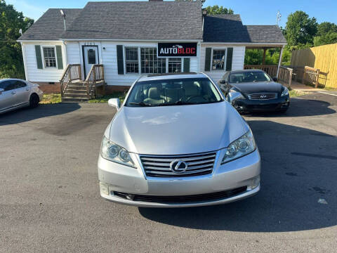 2011 Lexus ES 350