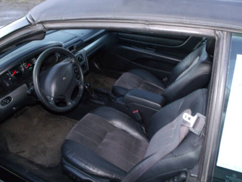 2004 Chrysler Sebring LXi
