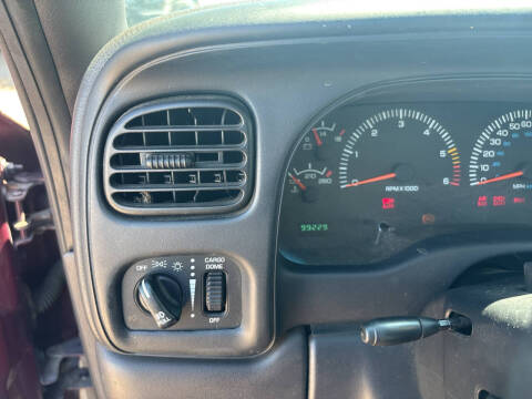 2000 Dodge Dakota SLT