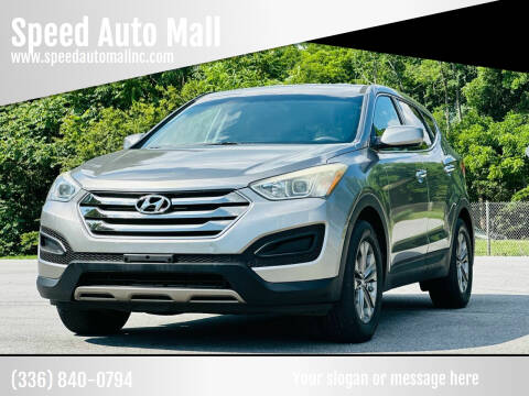 2016 Hyundai Santa Fe Sport for sale at Speed Auto Mall in Greensboro NC