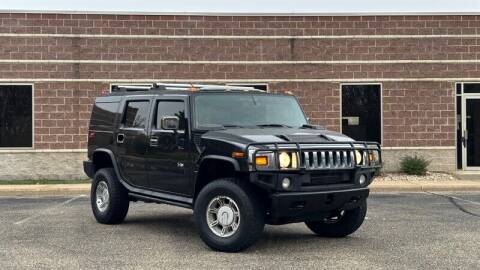 2003 HUMMER H2 for sale at A To Z Autosports LLC in Madison WI