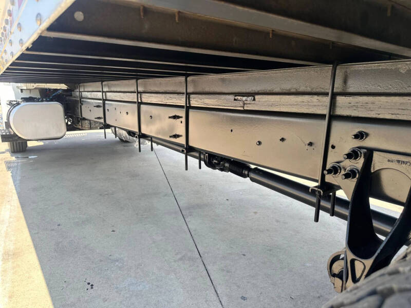 2020 International MV607