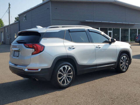 2020 GMC Terrain SLT