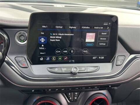 2023 Chevrolet Blazer RS