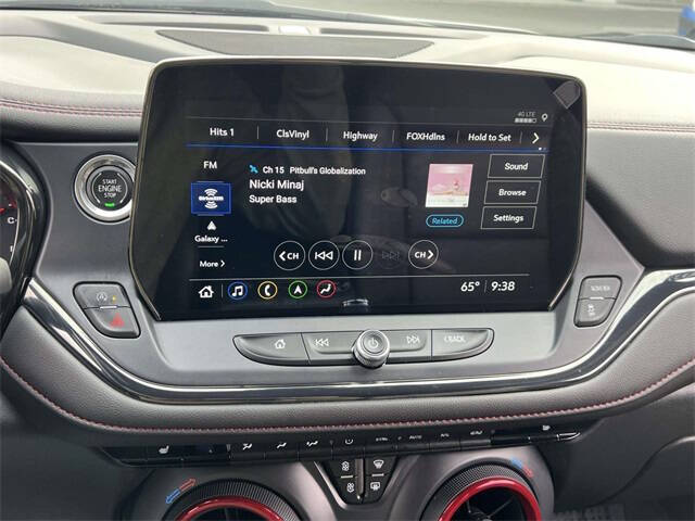 2023 Chevrolet Blazer RS