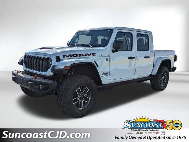 2026 Jeep Gladiator Mojave