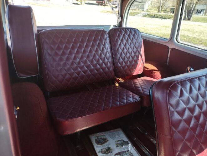 1950 Willys Station Wagon