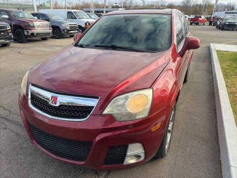 2008 Saturn Vue Red Line
