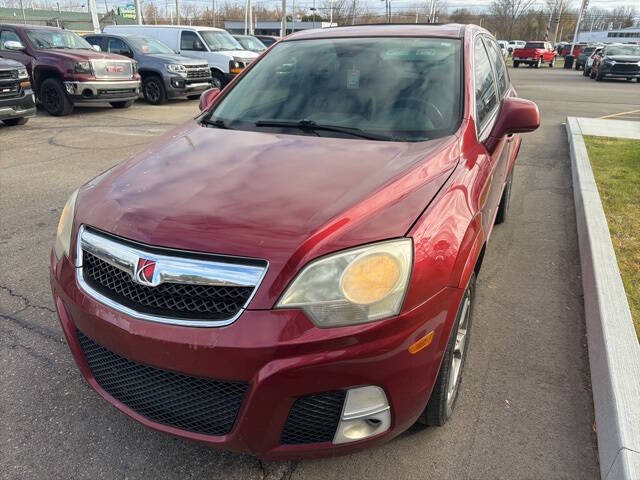 2008 Saturn Vue Red Line