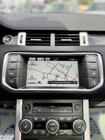 2016 Land Rover Range Rover Evoque HSE Dynamic