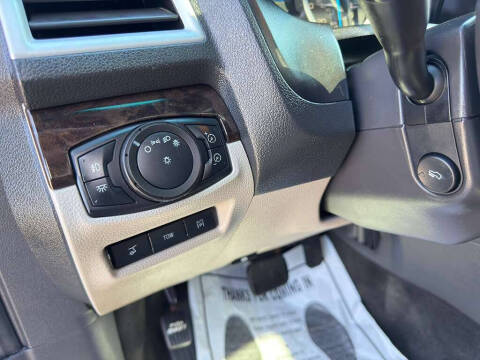 2011 Ford Explorer Limited