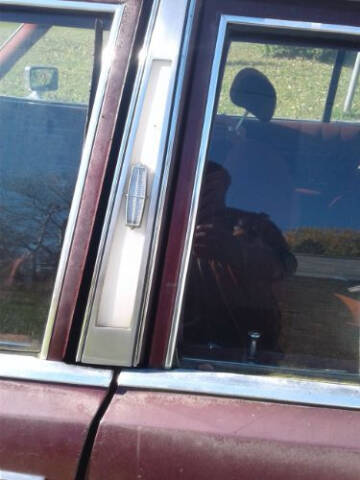 1979 Lincoln Versailles