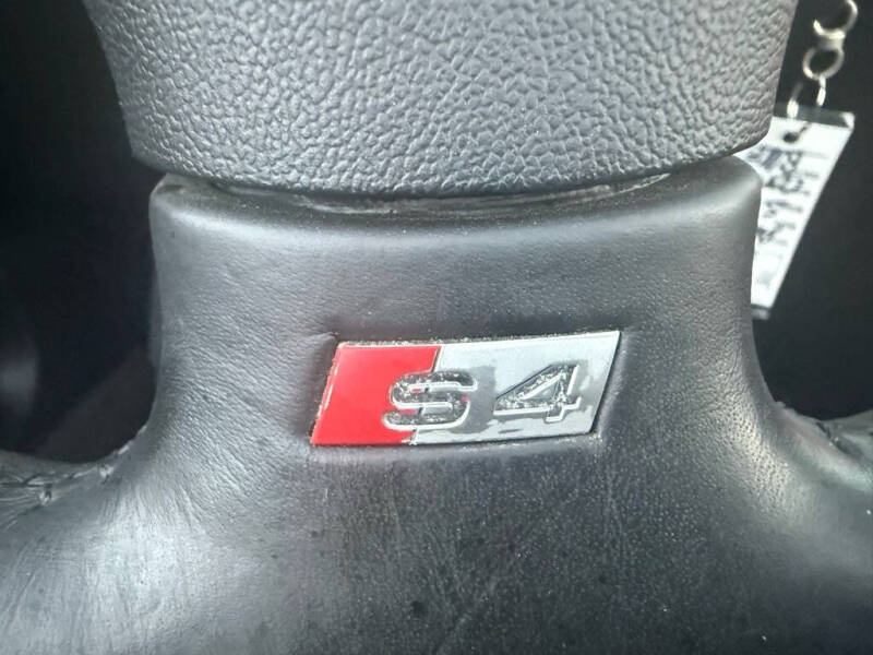 2004 Audi S4 quattro