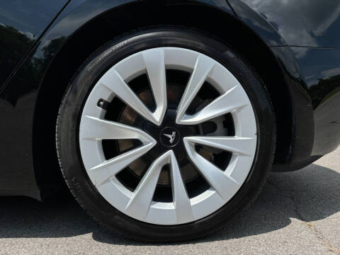 2022 Tesla Model 3 Long Range