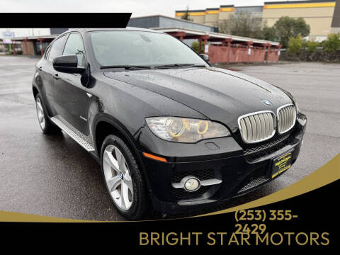2010 BMW X6