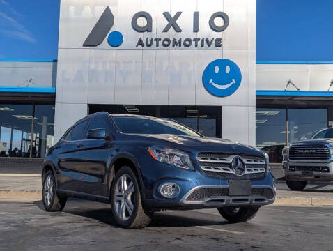 2019 Mercedes-Benz GLA