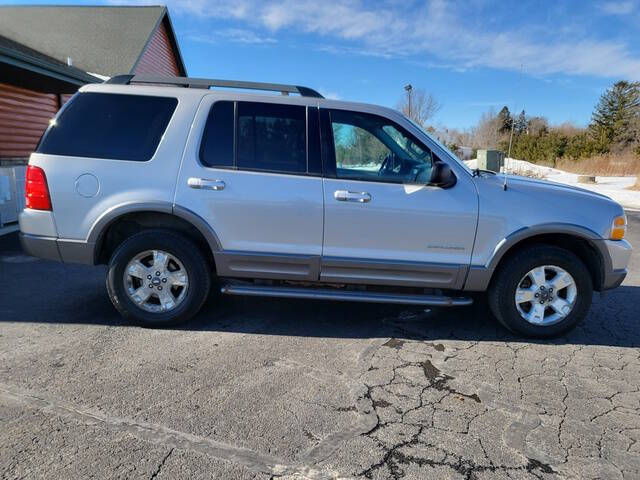 2005 Ford Explorer XLT