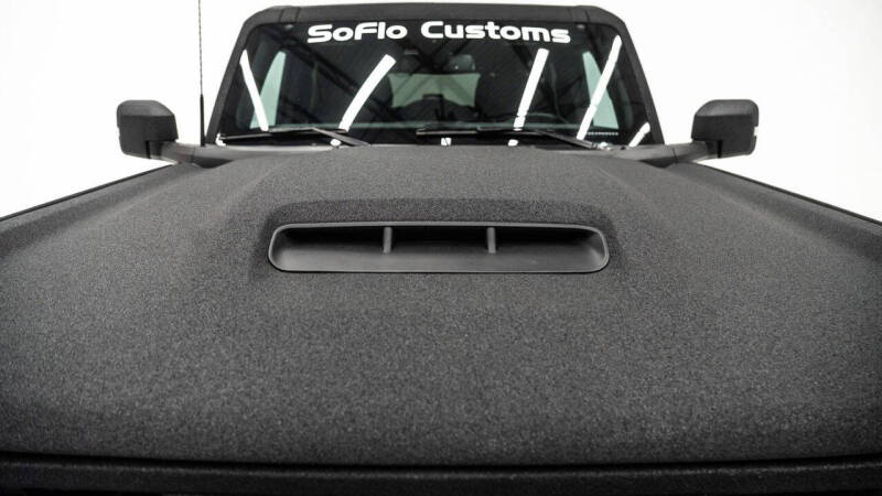 2023 Ford Bronco Outer Banks Advanced