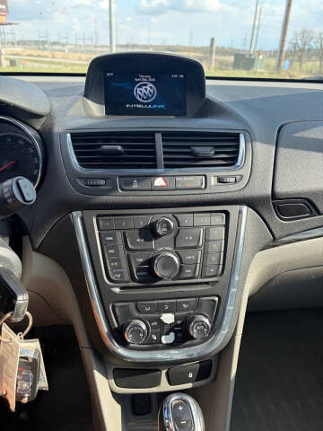2014 Buick Encore Convenience