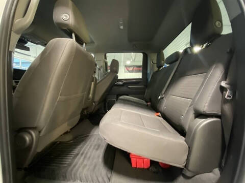 2024 Chevrolet Silverado 3500HD