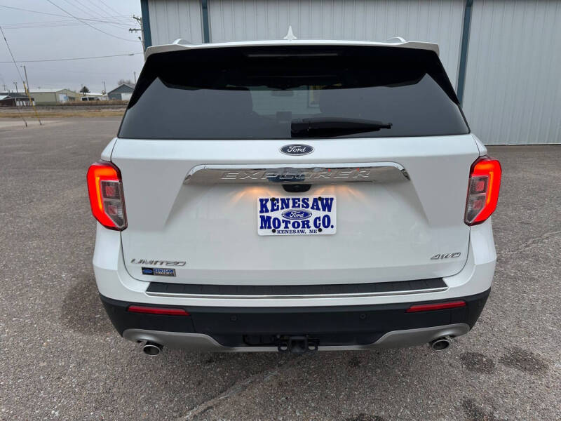 2023 Ford Explorer Limited