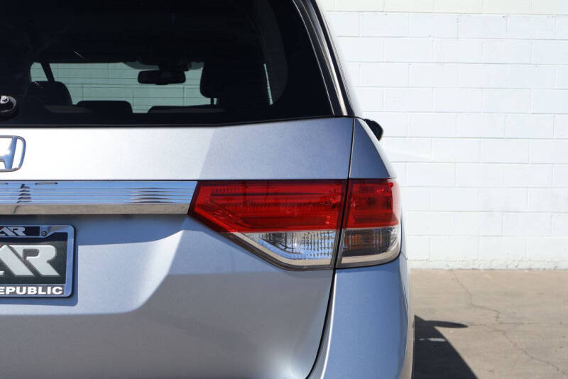 2016 Honda Odyssey EX-L