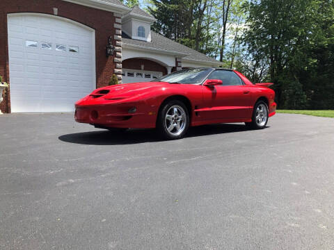 2002 Pontiac Firebird Trans Am