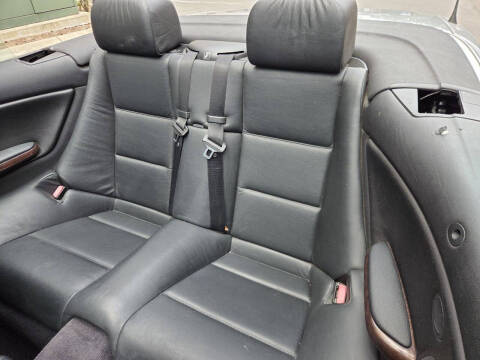 2004 BMW 3 Series 330Ci