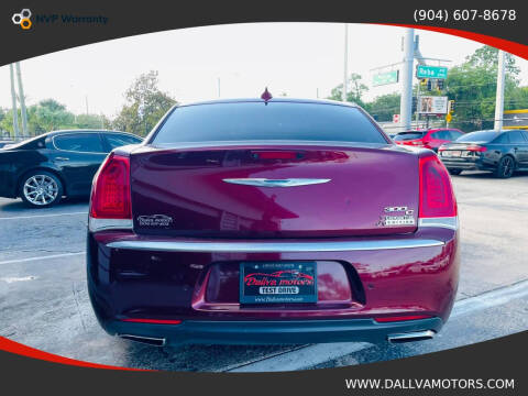 2016 Chrysler 300 C Platinum
