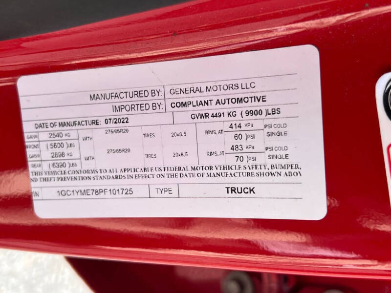 2023 Chevrolet Silverado 2500HD