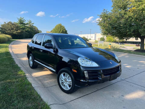 2010 Porsche Cayenne for sale at Q and A Motors in Saint Louis MO