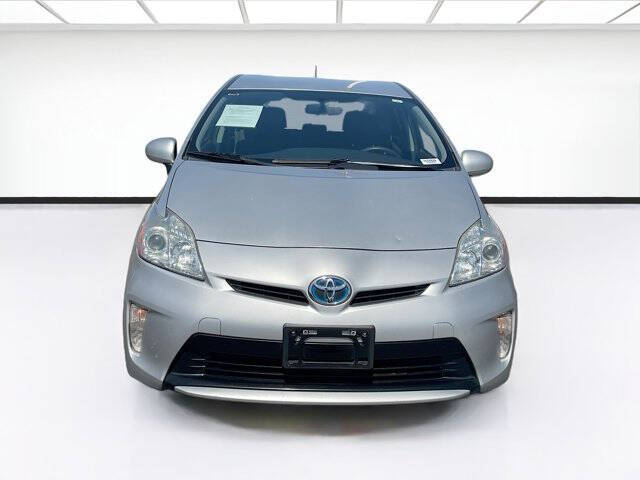 2015 Toyota Prius One