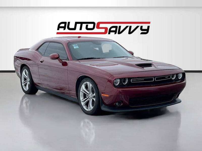 2021 Dodge Challenger GT