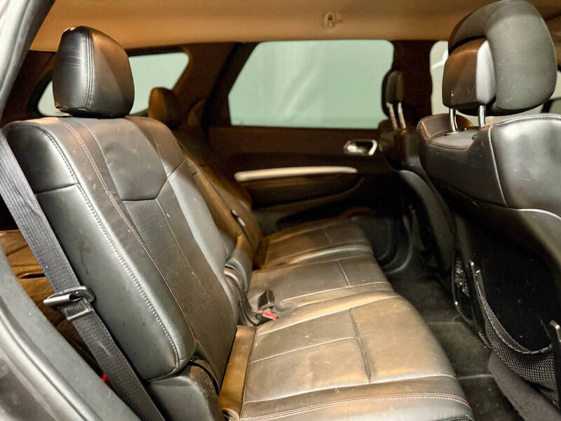 2015 Dodge Durango Special Service