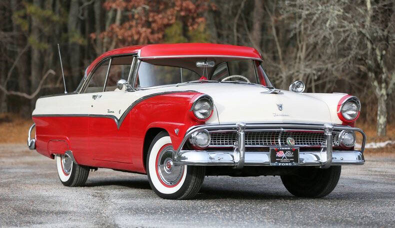 1955 Ford Fairlane