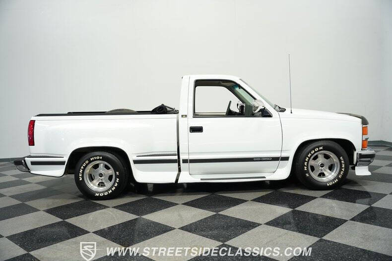 1994 Chevrolet C/K 1500 Series