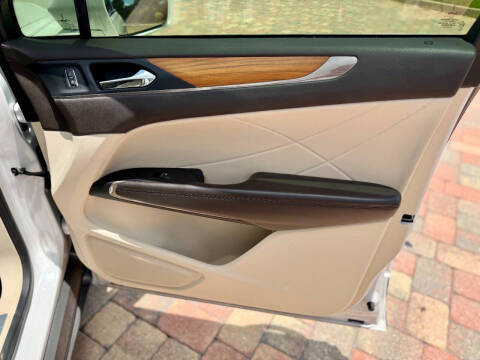 2015 Lincoln MKC