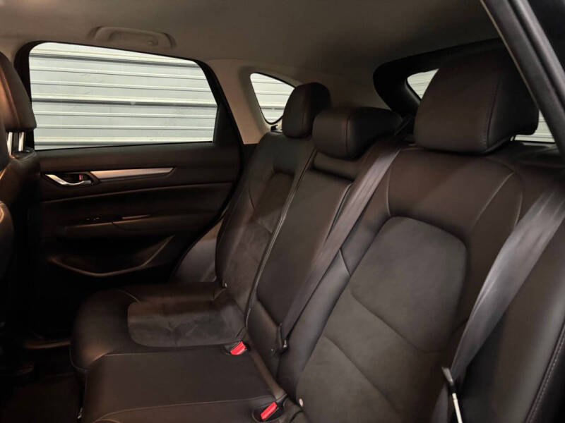 2018 Mazda CX-5 Touring