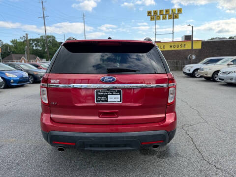 2011 Ford Explorer XLT