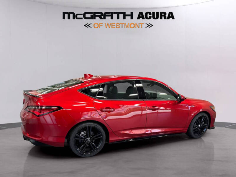 2026 Acura Integra w/A-SPEC