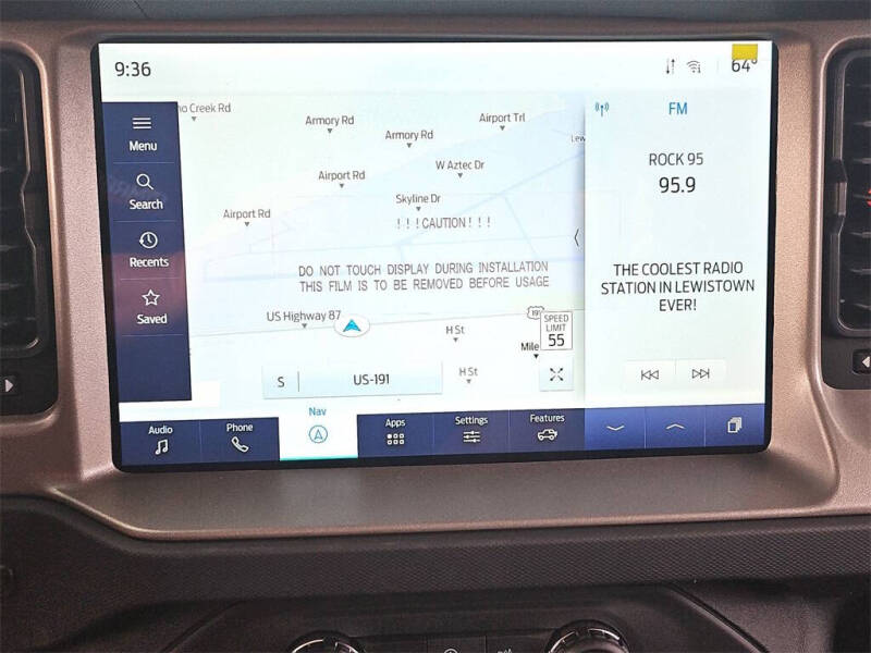 2024 Ford Bronco Raptor