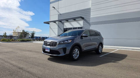 2016 Kia Sorento LX V6