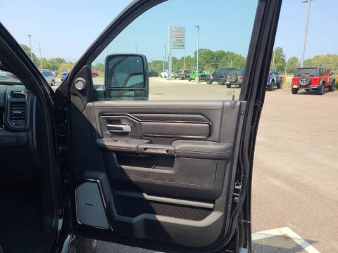 2026 RAM 2500 Power Wagon