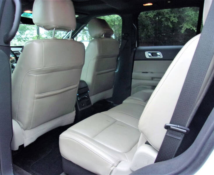 2012 Ford Explorer Limited