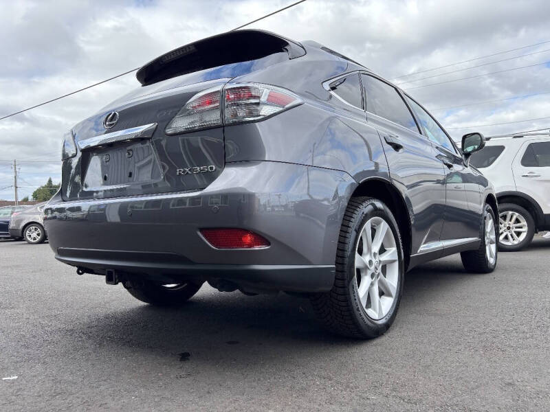 2012 Lexus RX 350