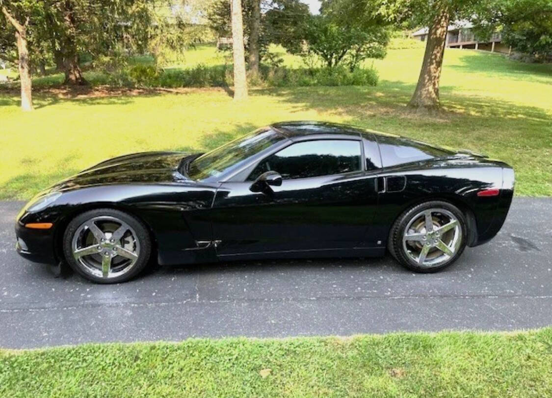 2007 Chevrolet Corvette 1
