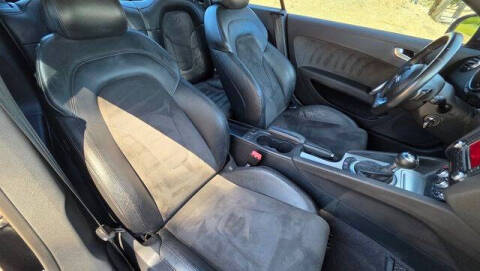 2009 Audi TT 2.0T Premium Plus